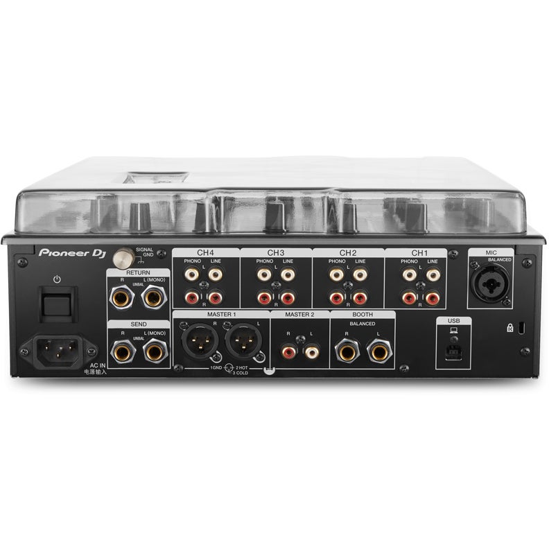 Decksaver stofkap voor Pioneer DJM-750 MK2