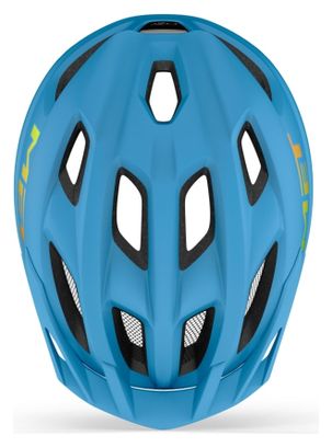 Met Casque Vélo Crackerjack Bleu