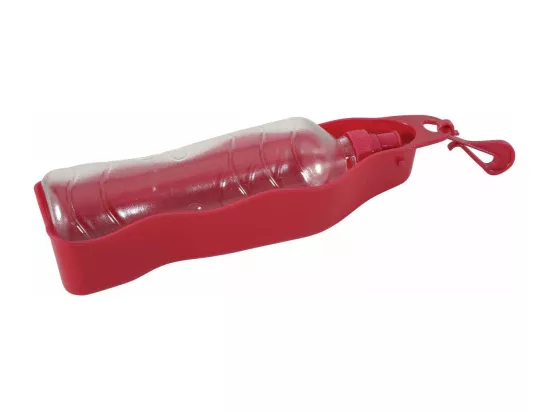 Gourde en plastique pliable Bivouak