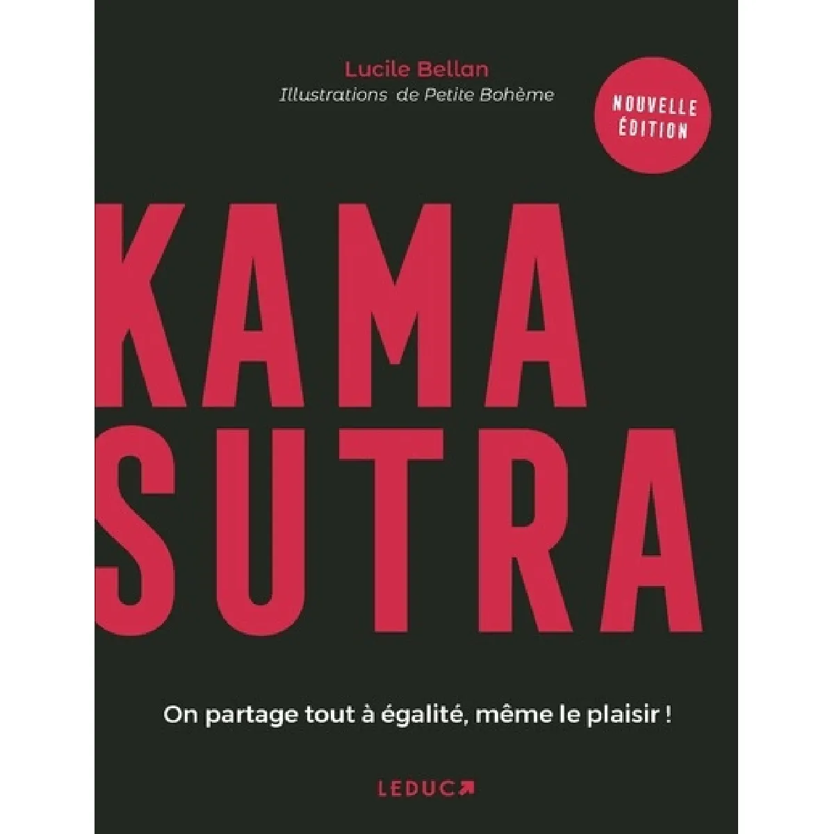 Kamasutra : on partage tout à égalité, même le plaisir !