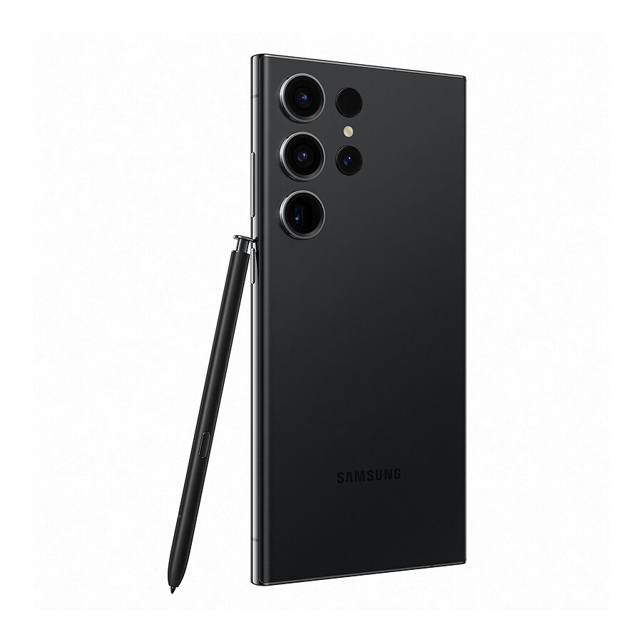 Samsung Galaxy S23 Ultra 5G (Noir) - 256 Go - 8 Go · Reconditionné