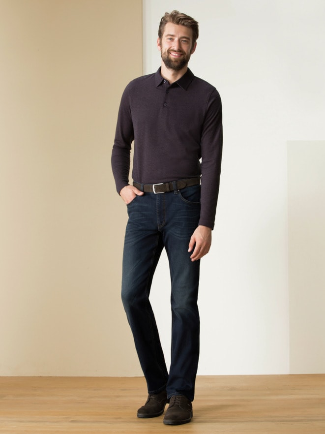 Husky-Jeans Five Pocket