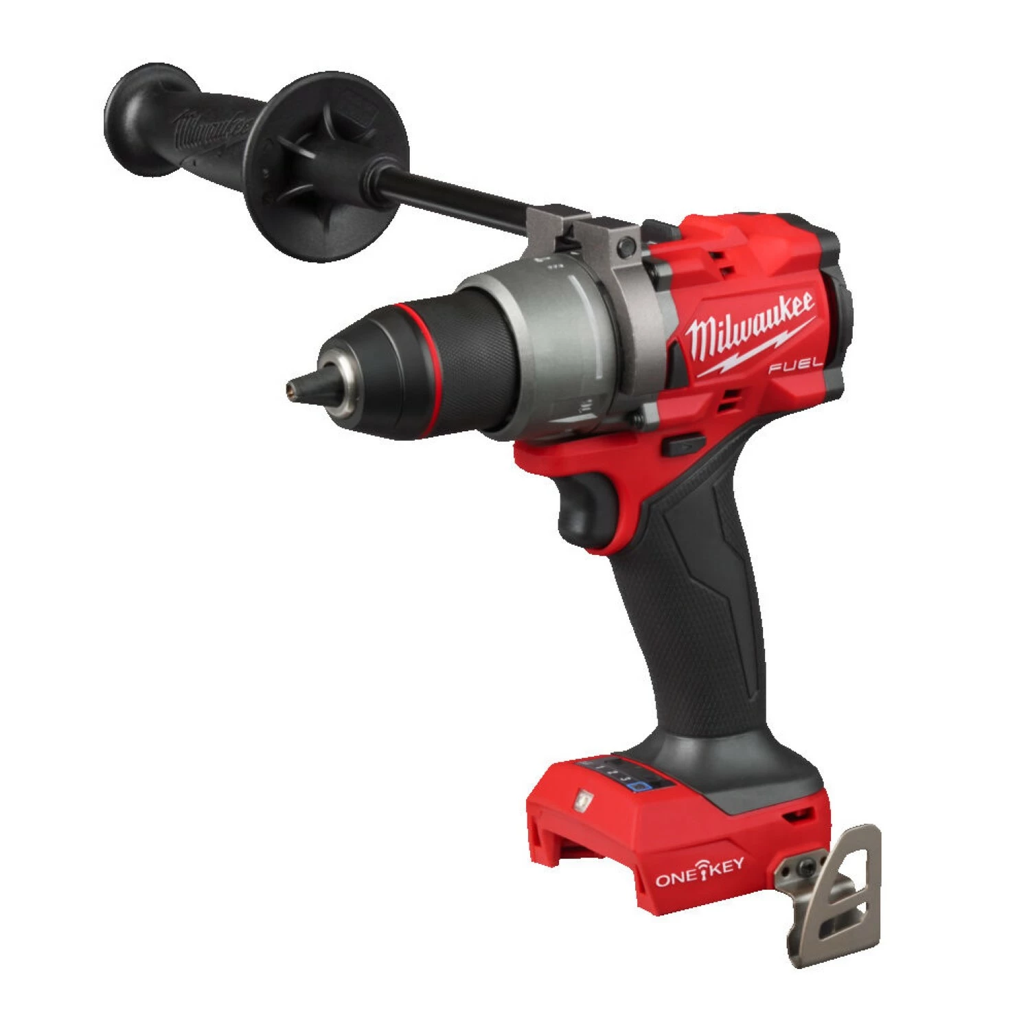 Milwaukee M18 ONEDD3-0X 18V Li-ion accu Schroefboormachine body in HD Box- 158Nm