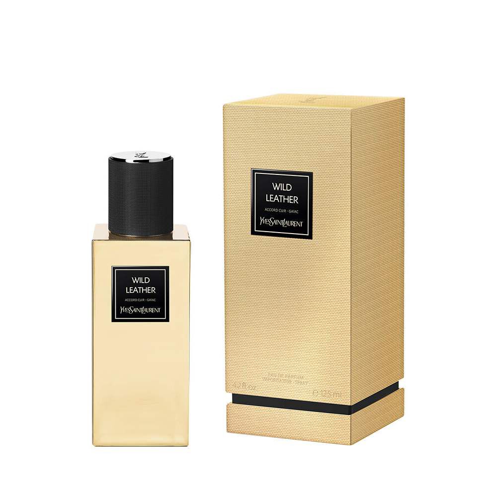WILD LEATHER - COLLECTION RÊVÉE  HAUTE PARFUMERIE - AMBRÉ BOISÉ RÉGLISSE