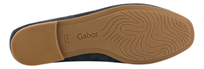 Gabor Damesko Blå 25212