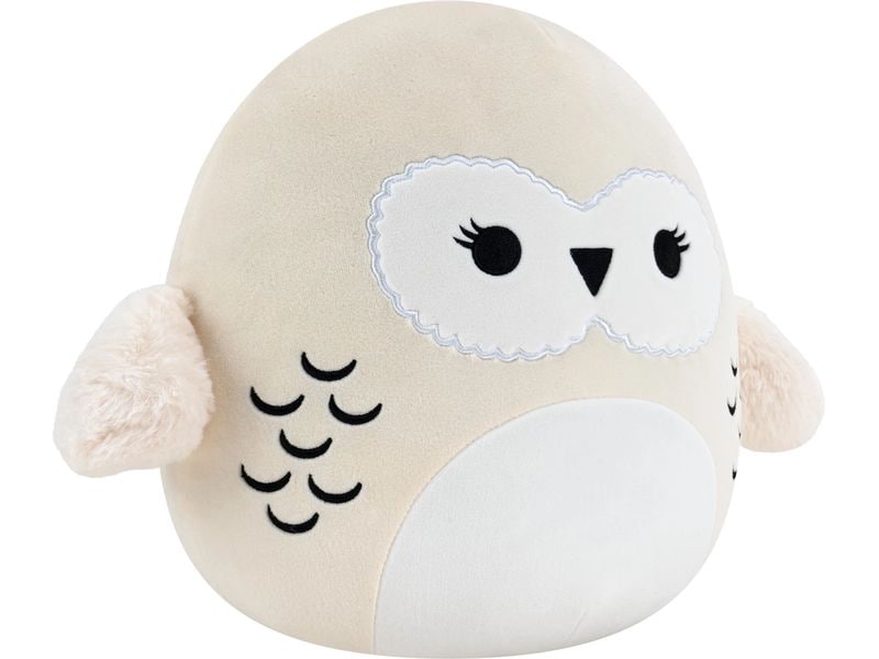 Squishmallows Plüsch Hedwig 25 cm Superweiches und kuscheliges Plüschtier
