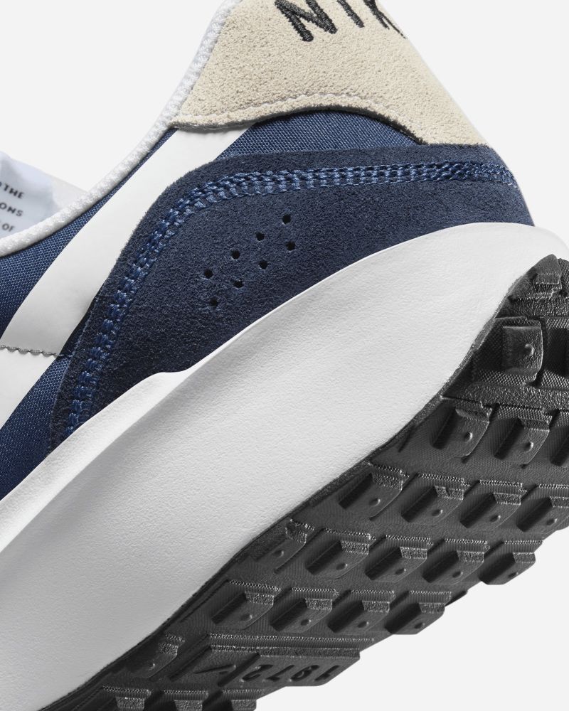 Chaussures Nike Waffle Bleu & Blanc pour homme