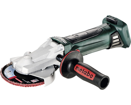 Metabo WF 18 LTX 125 Quick accu haakse slijper, zonder accu en lader