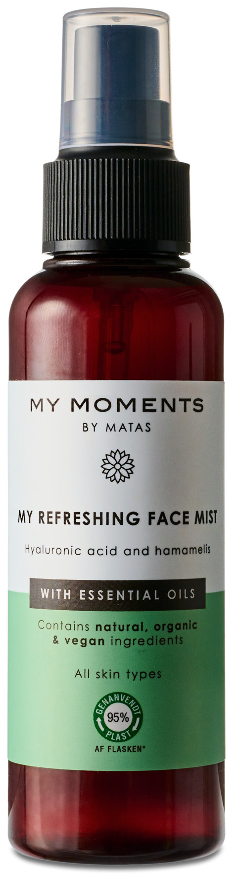 My Moments My Refreshing Face Mist 125 ml