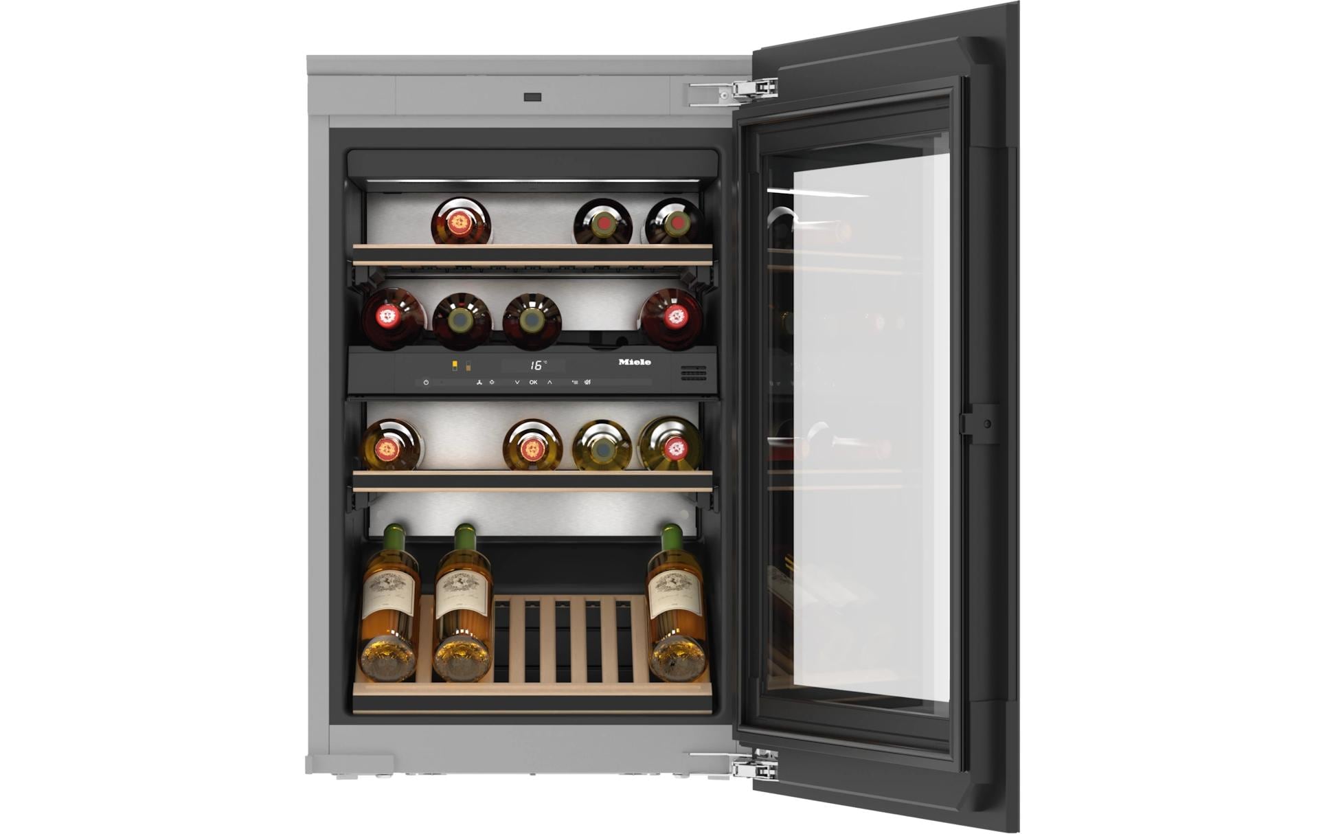 Einbauweinkühlschrank KWT 6422 iG-1 Rechts/Wechselbar<br>Einbau-Weinschrank