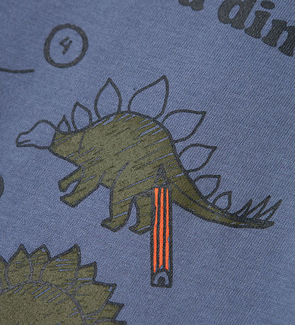Name It T-Shirt - NmmPhow - Wild Wind/Dino