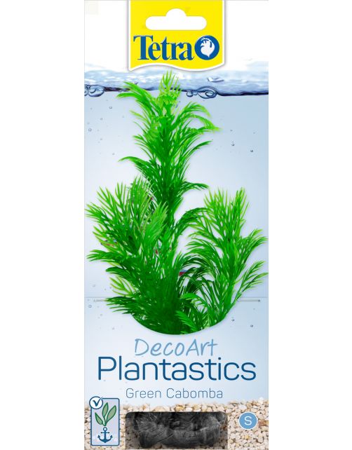 Tetra Decoart Plantastics Cabomba - Aquarium - Kunstplant
