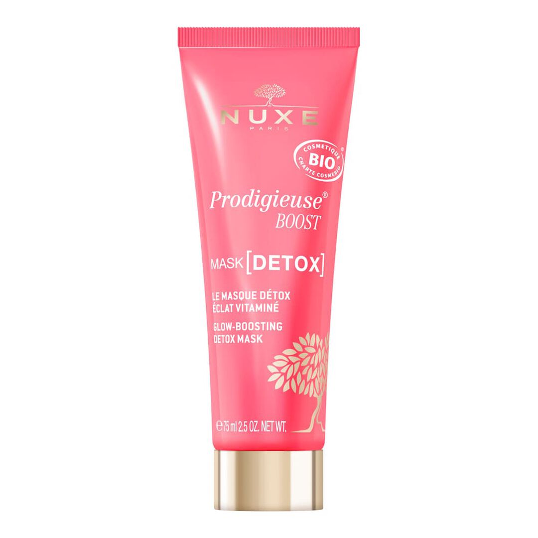 NUXE  Prodigieuse Boost - Máscara Detox Luminosidade - 75ml