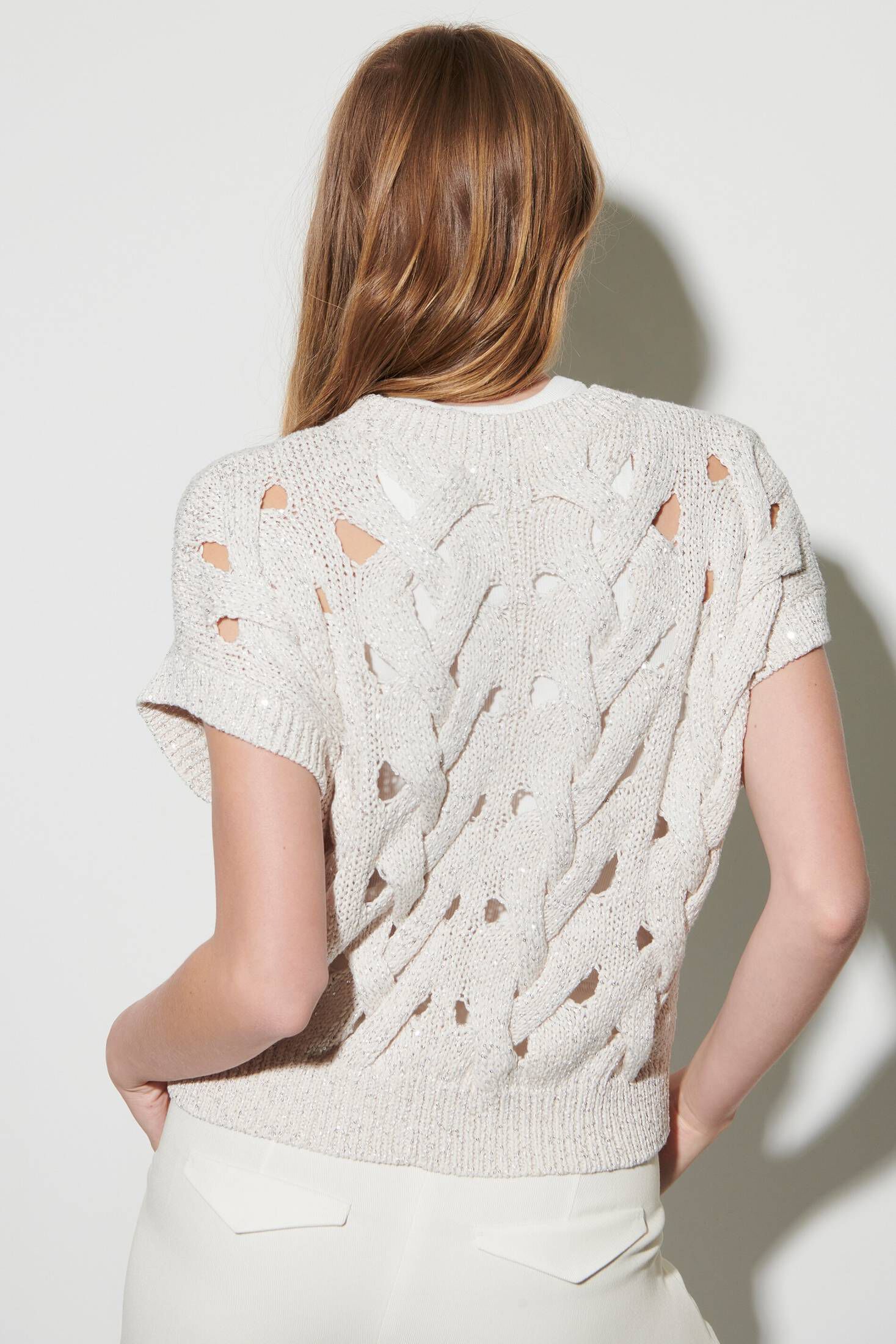 Luisa Cerano| Damen Pullunder
