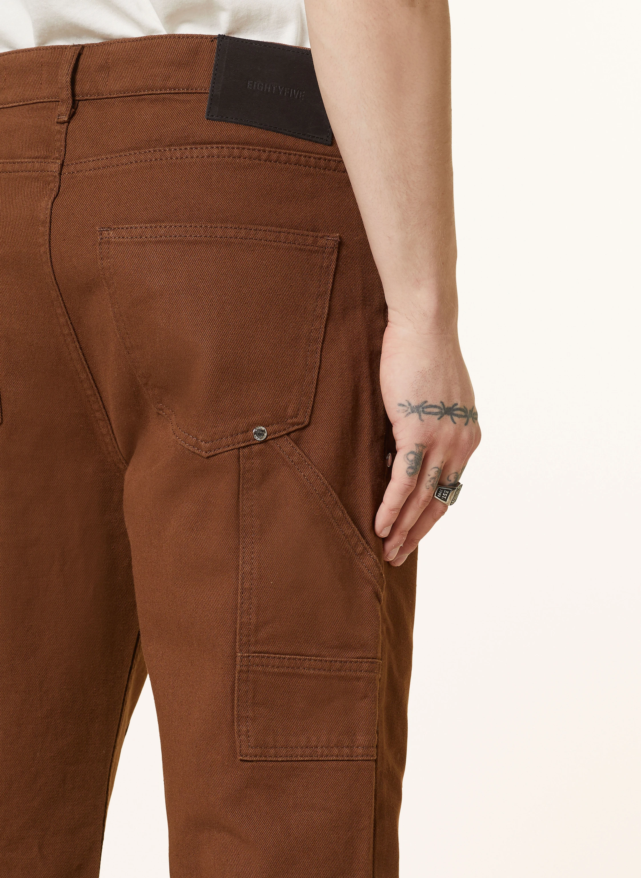 EIGHTYFIVE Cargojeans Straight Fit