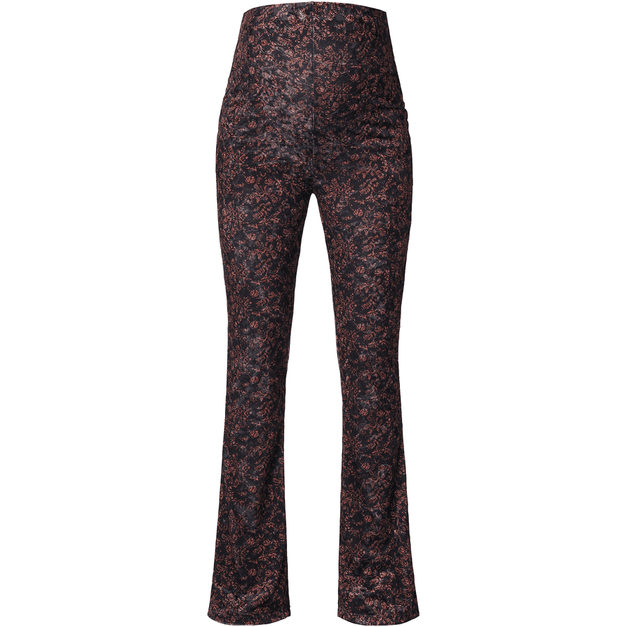 SUPERMOM Casual Hose flared Cary Black
