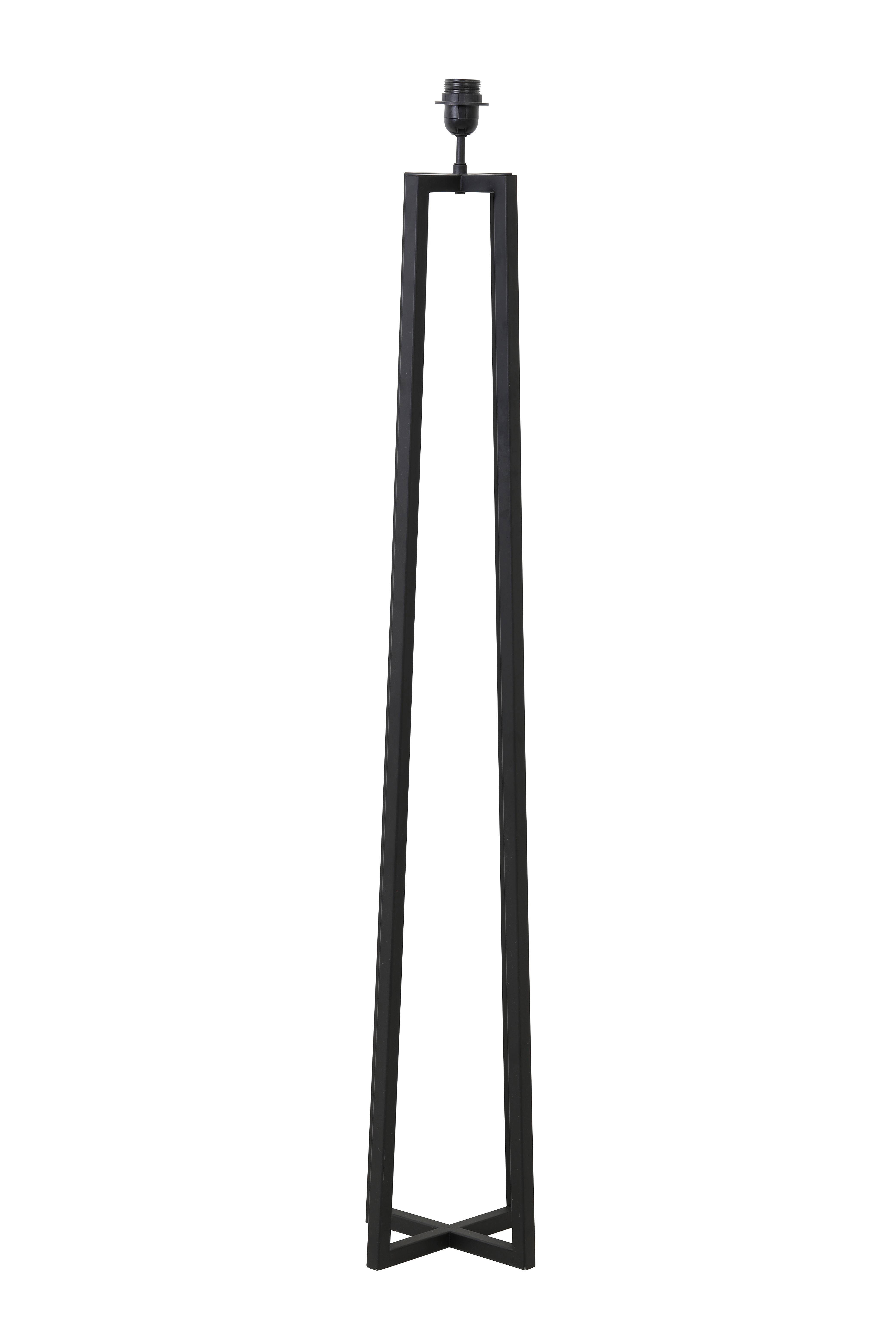 Light & Living lampenvoet Miley (25x25x130cm)