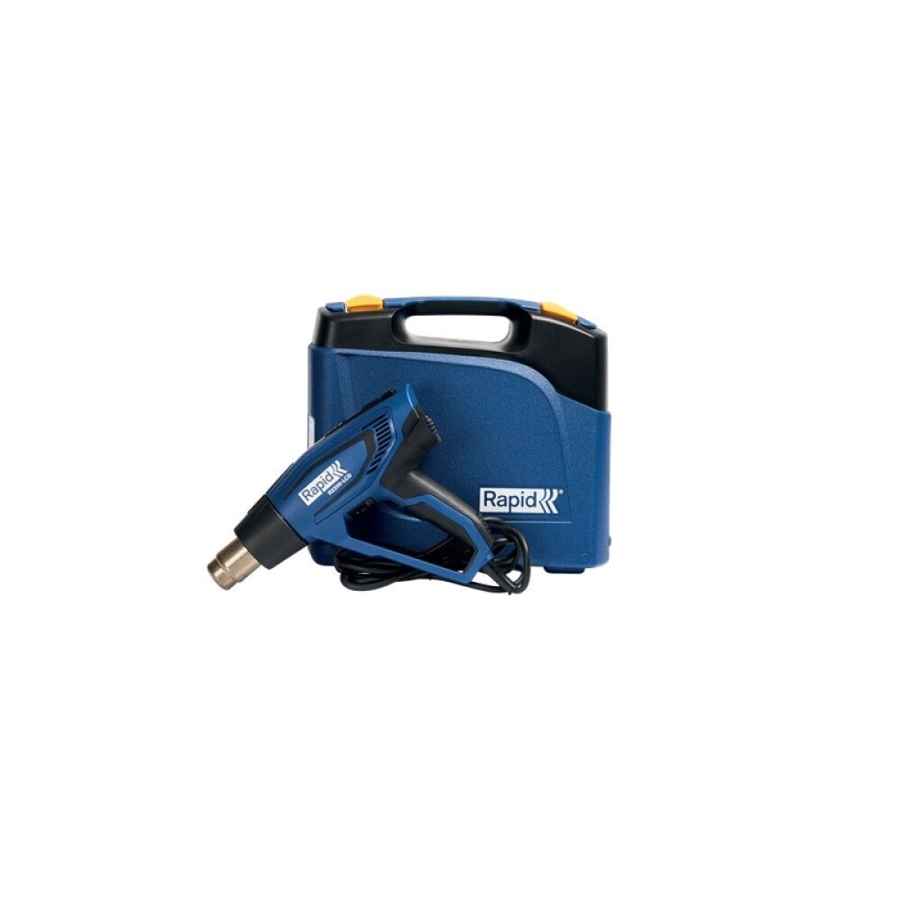 VARMLUFTSPISTOL RAPID R2200 LCD