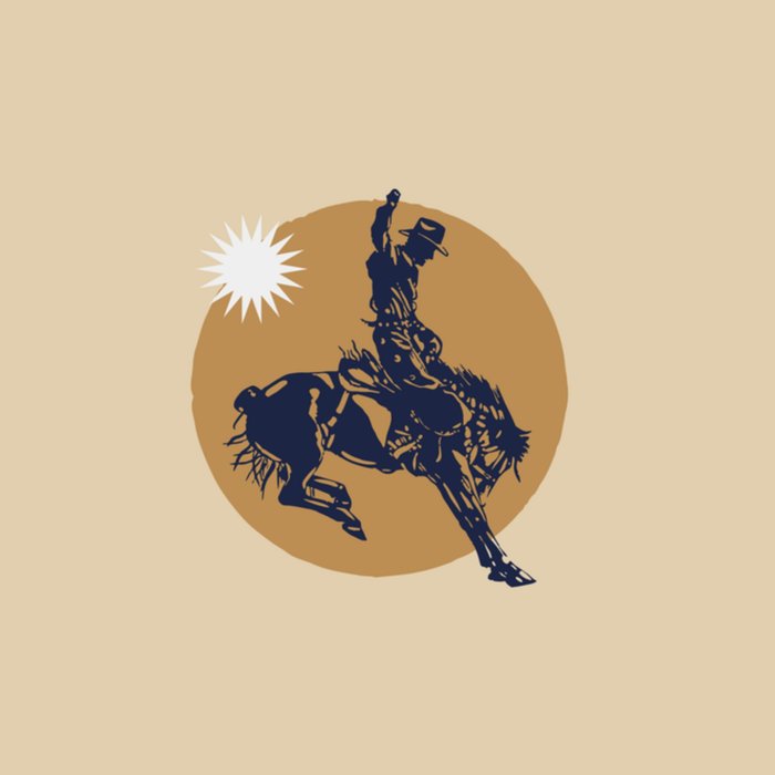 Greetz | Verjaardagskaart | paard | western