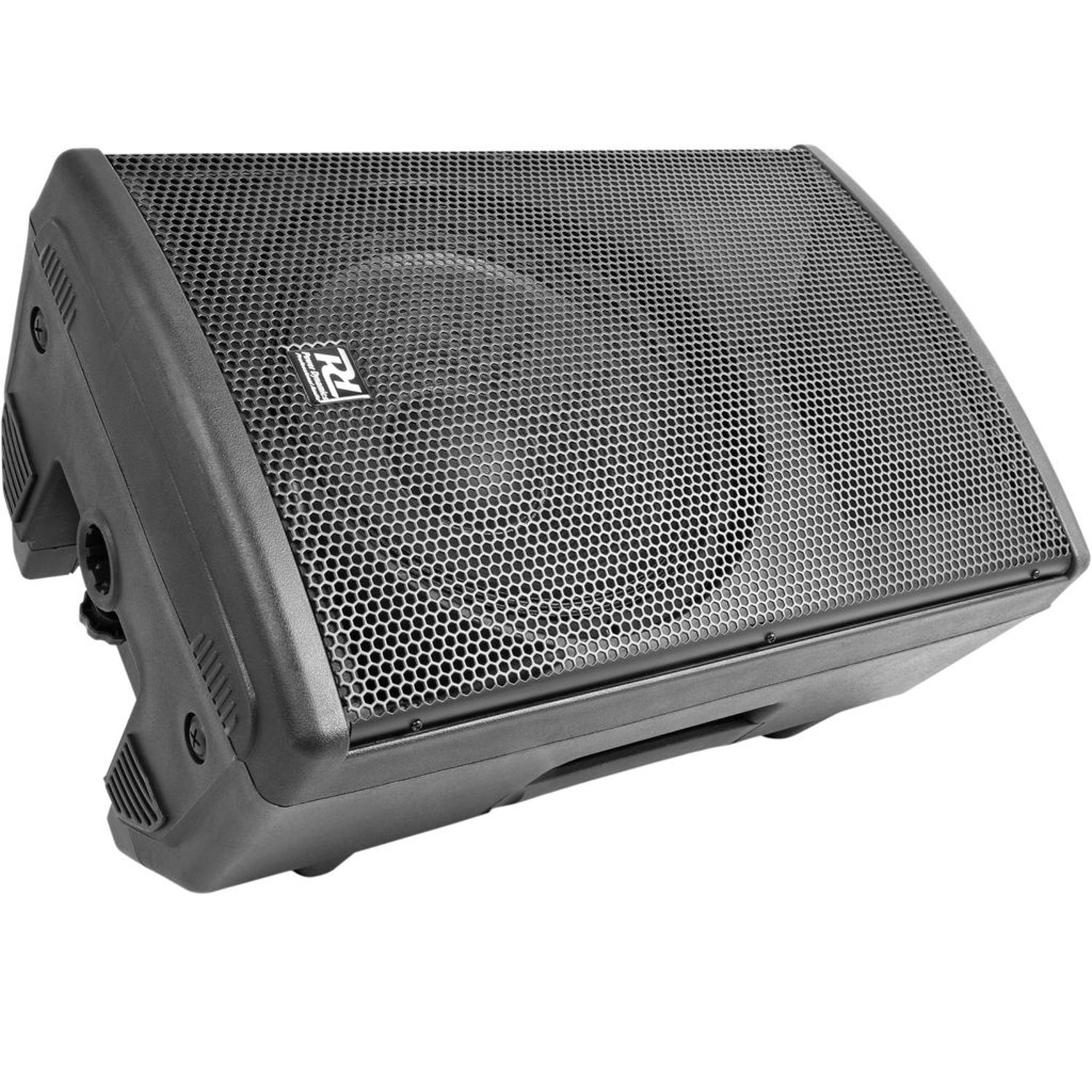 Power Dynamics PD412A actieve luidspreker met K&M 21435 stand