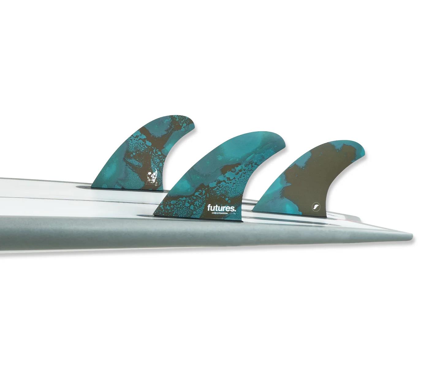 Futures Christenson - Blue - Combo - M