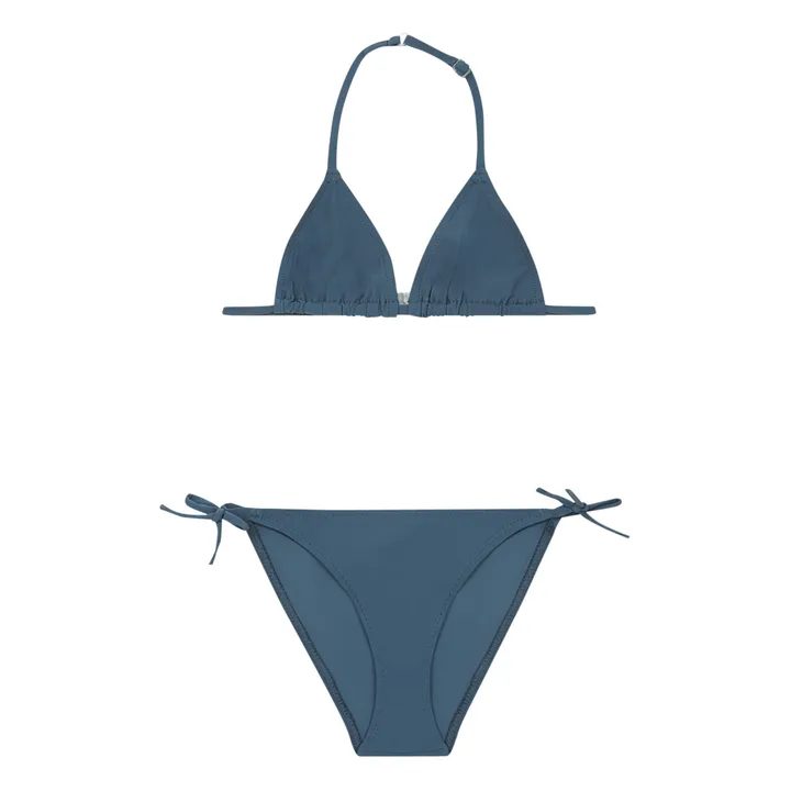 Numero 74 Maillot de Bain 2 Pièces Lily | Bleu