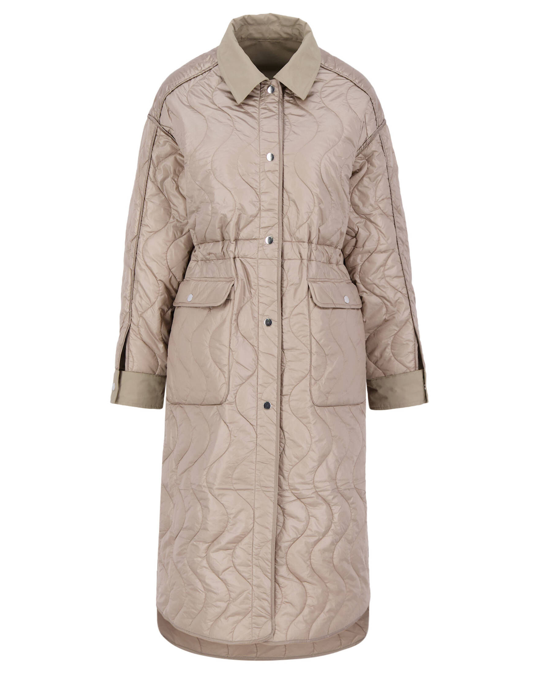 second female| Damen Wendemantel QUILLY COAT