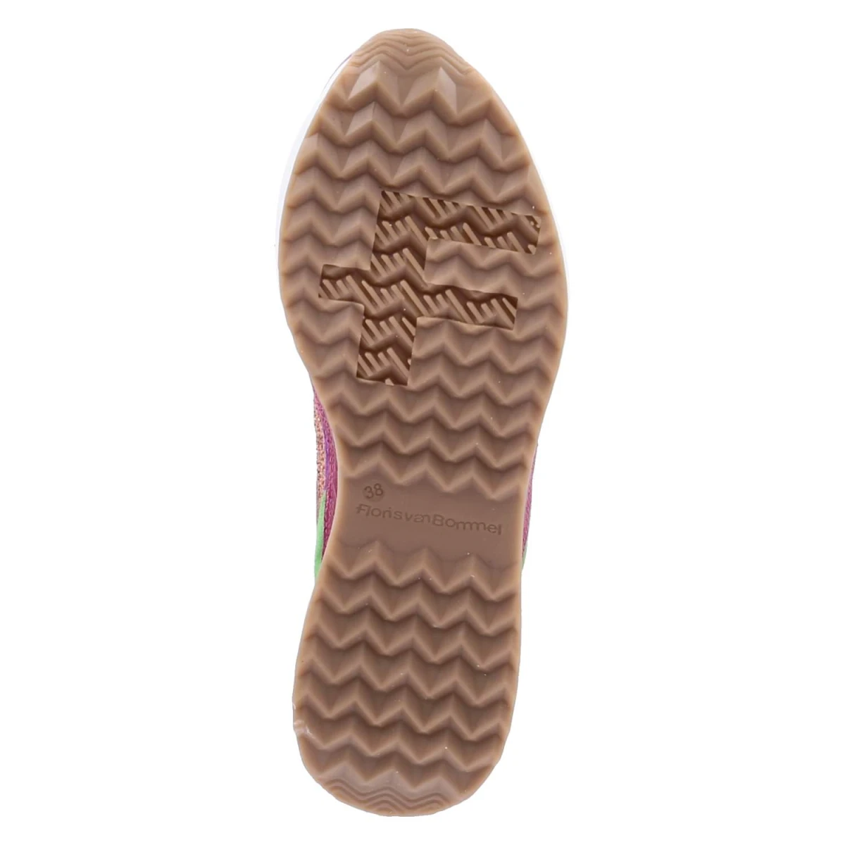 Floris van BommelLow Sneaker SUMI - pink