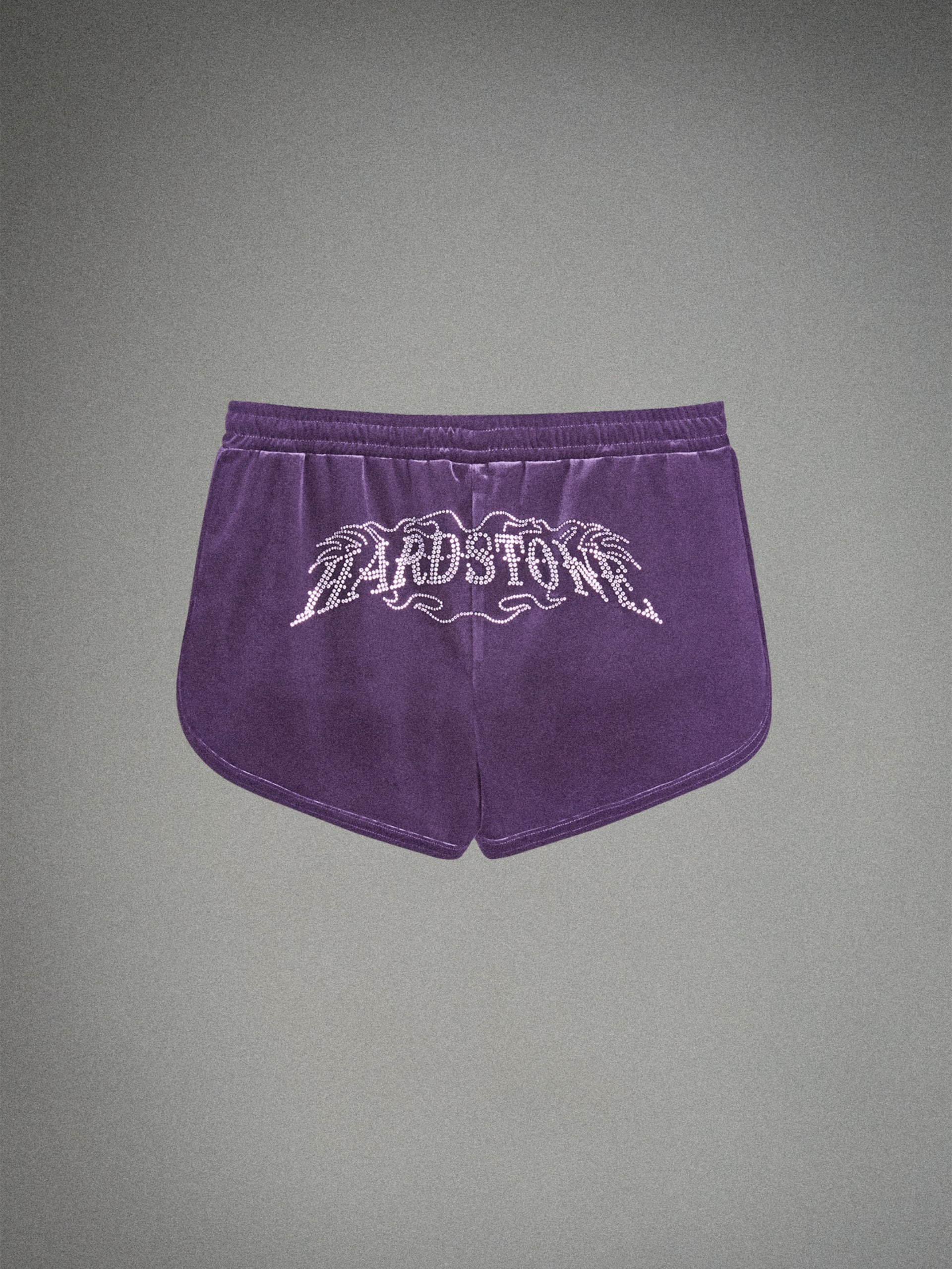 Calções de veludo HARDSTONE