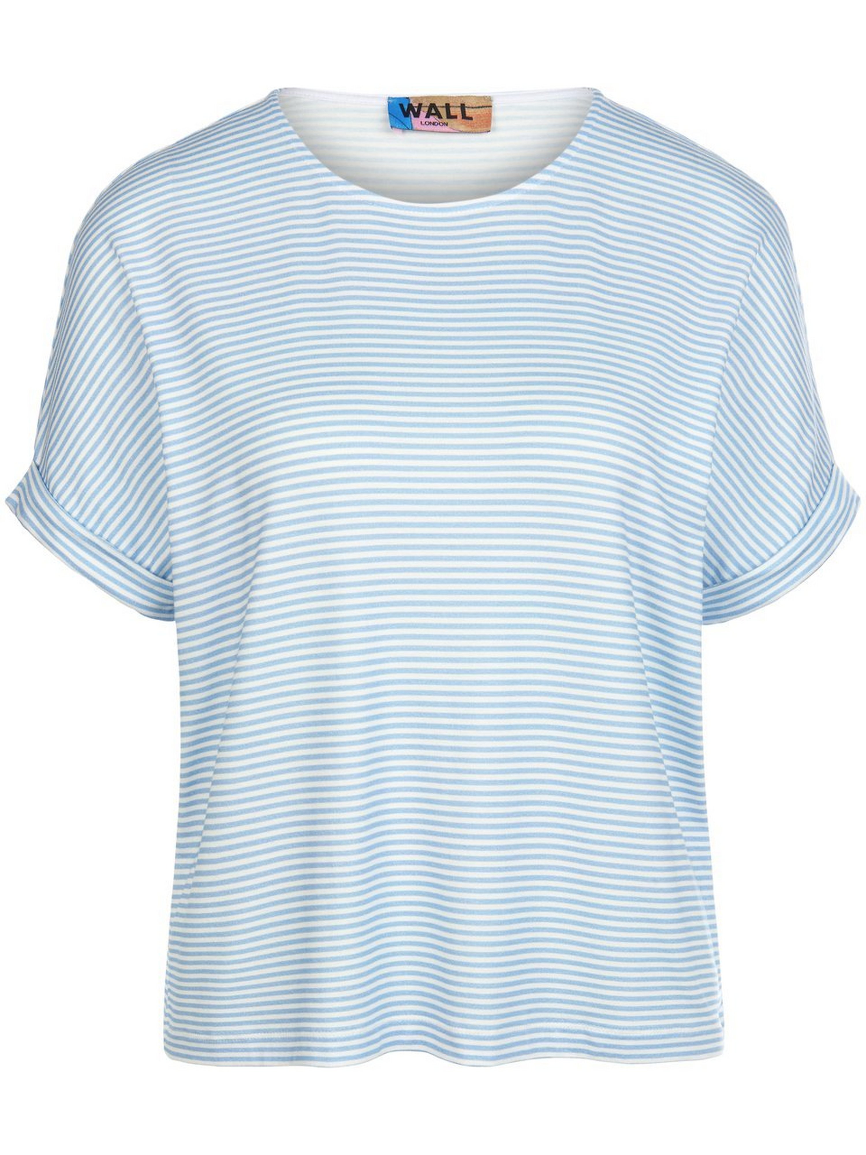 Rundhals-Shirt