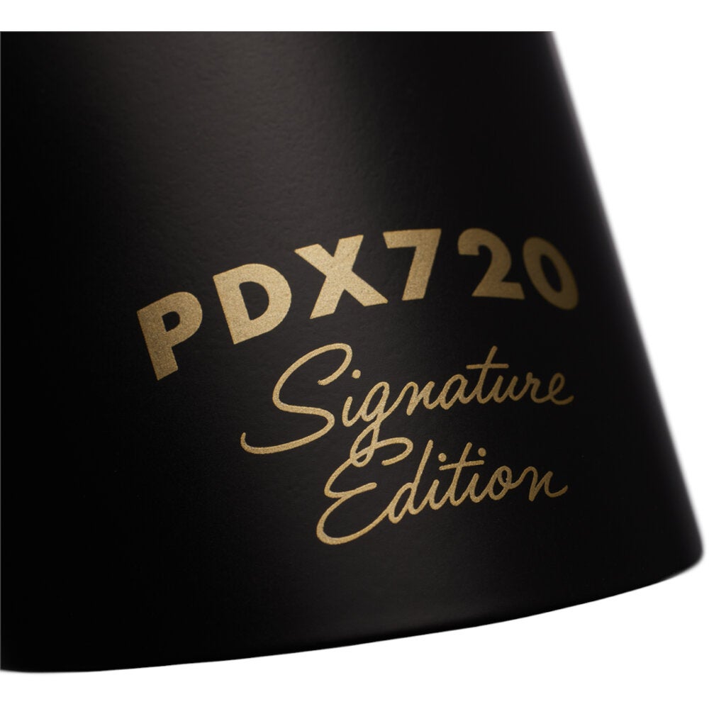 Audix PDX720 Signature Edition broadcast microfoon