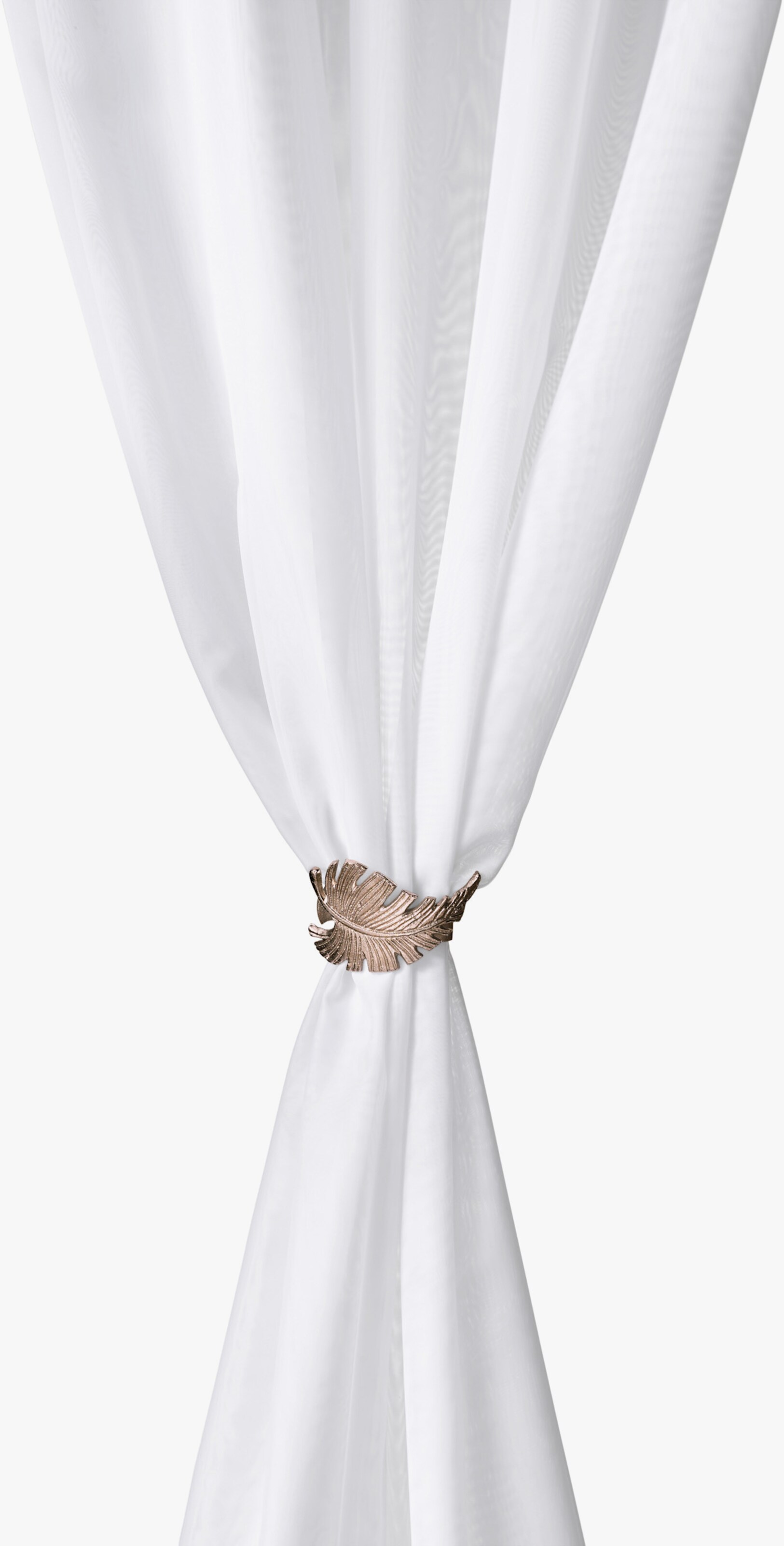 Raffhalter Blatt
