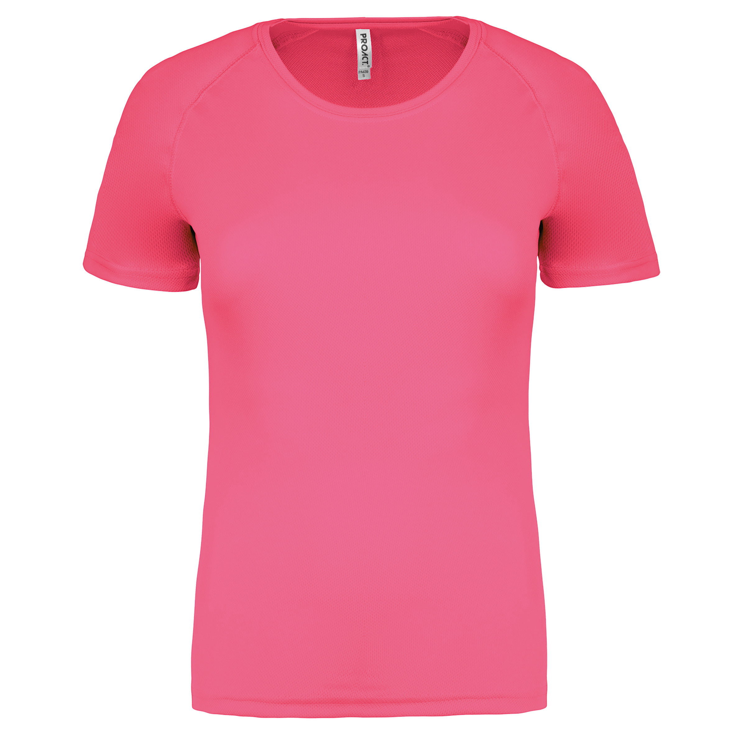 ProAct PA439 - T-SHIRT SPORT MANCHES COURTES FEMME