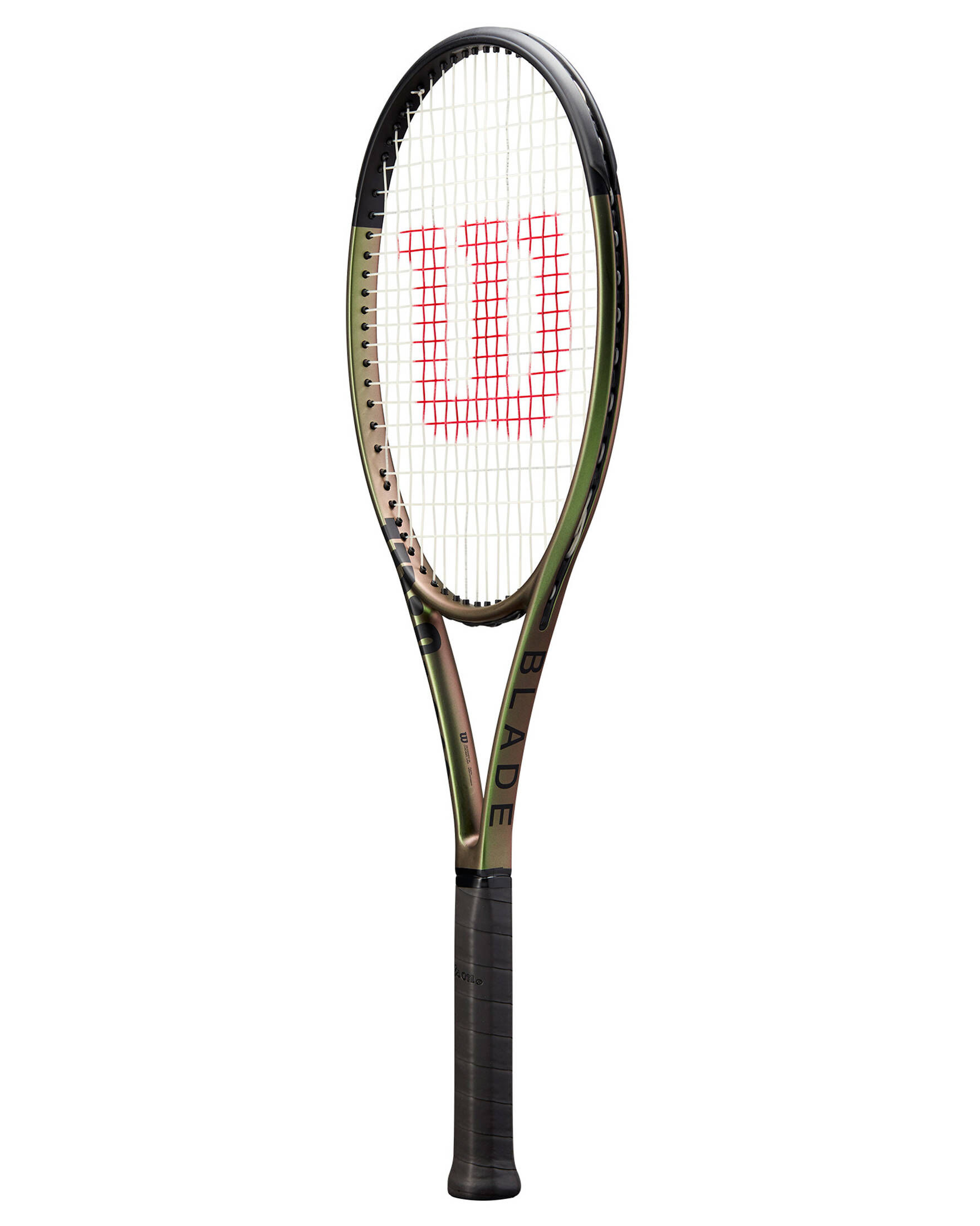 Wilson| Tennisschläger BLADE 98 (18x20) V8 - unbesaitet - 18 x 20