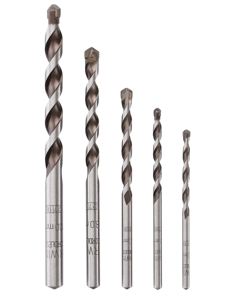 Cordless Multi universalbor 5 stk.
