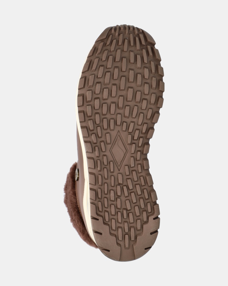 Skechers Uno Rugged Hoge sneakers  - bruin