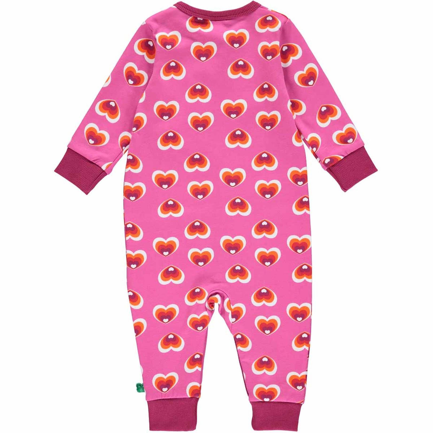 Fred's World by Green Cotton| Mädchen Strampler
