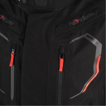 Veste Bering HURRICANE GORE-TEX - Noir