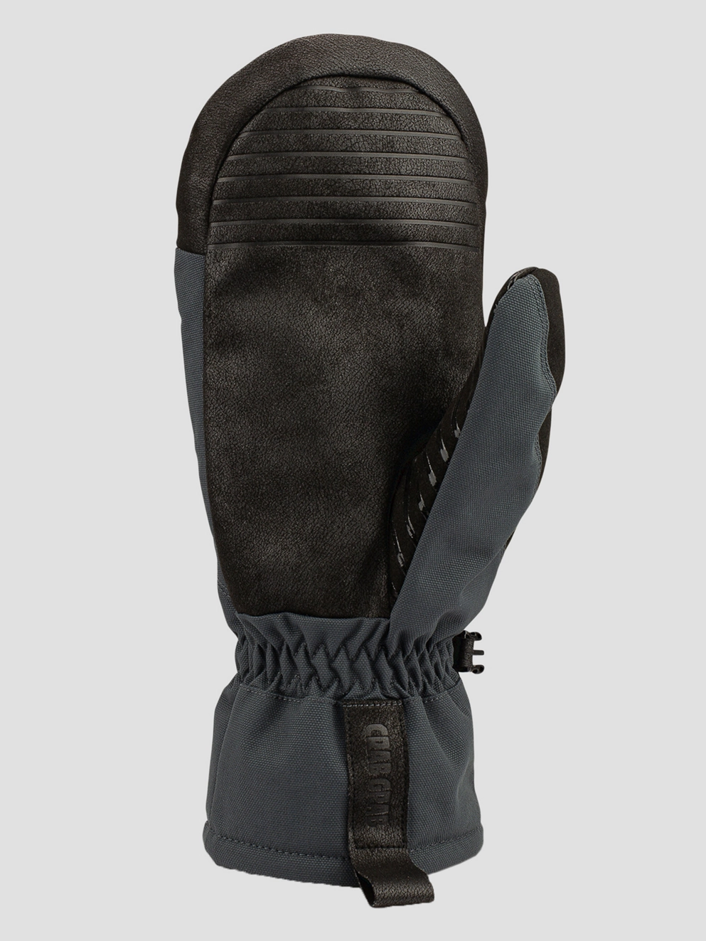 Crab Grab Champ Mittens washed black