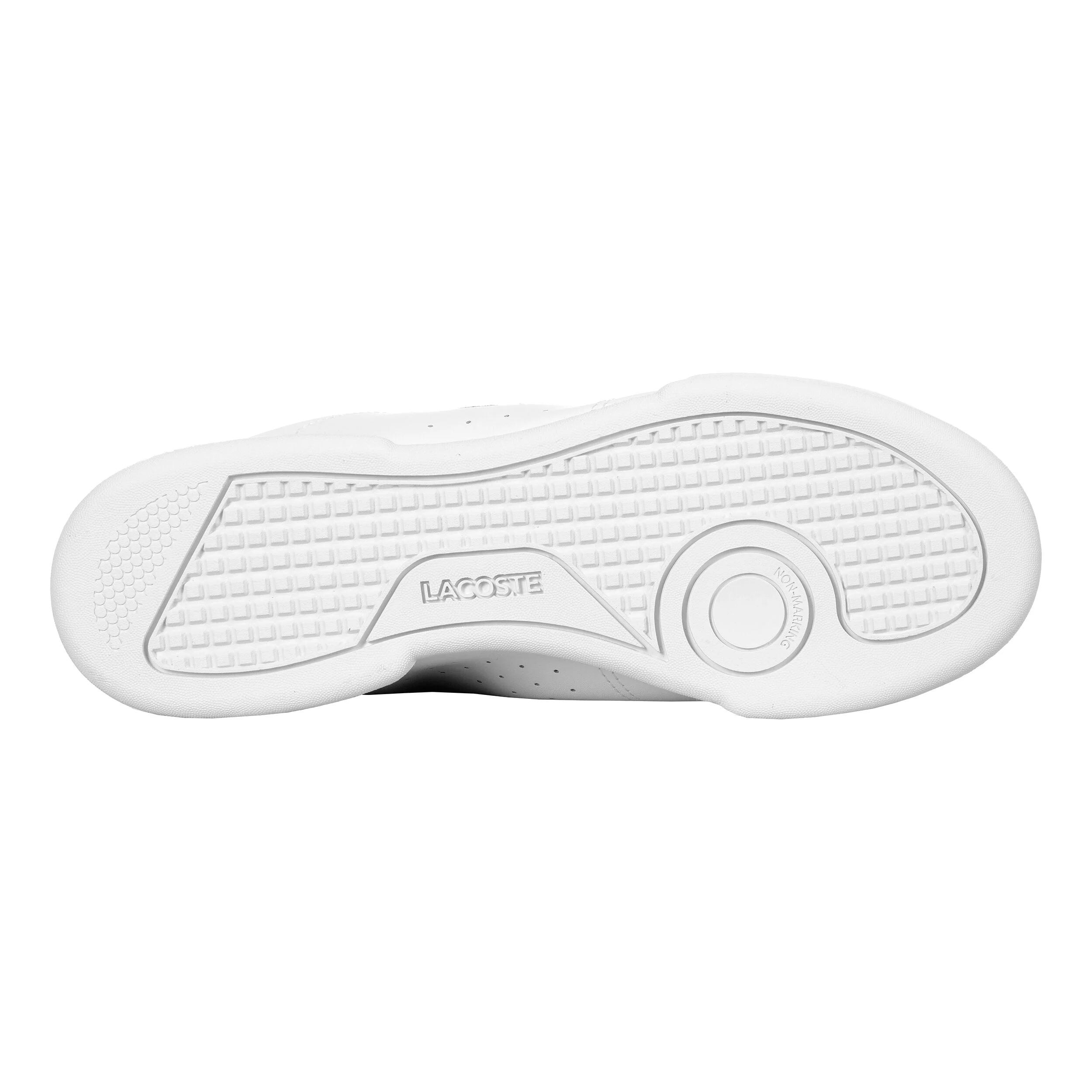 Lacoste Carnaby Cup Baskets Femmes - Blanc