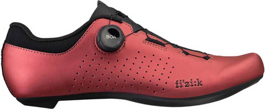 Fizik Schoen Vento Omna R5 Single Boa Cherry-Black