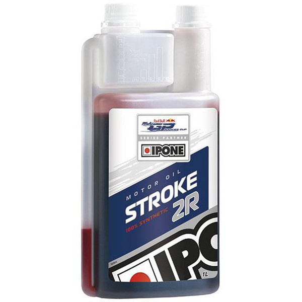 Ipone - Huile moteur Stroke 2R Racing 1L - moto 2 temps