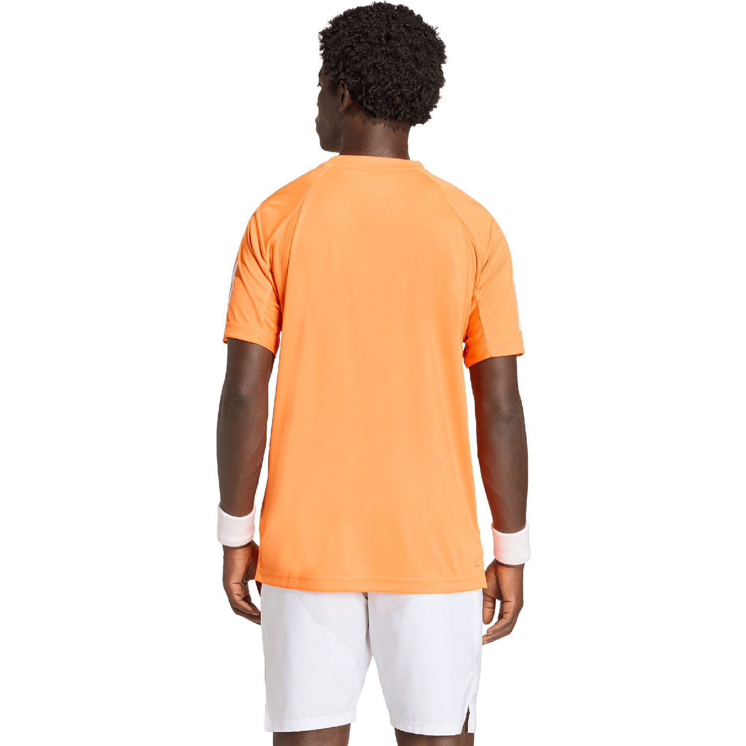 adidas Club 3 Stripes Tee