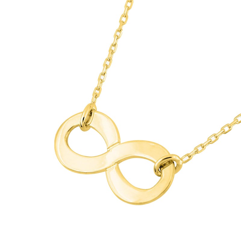 Collier Femme - Or 18 Carats - Longueur : 42 cm