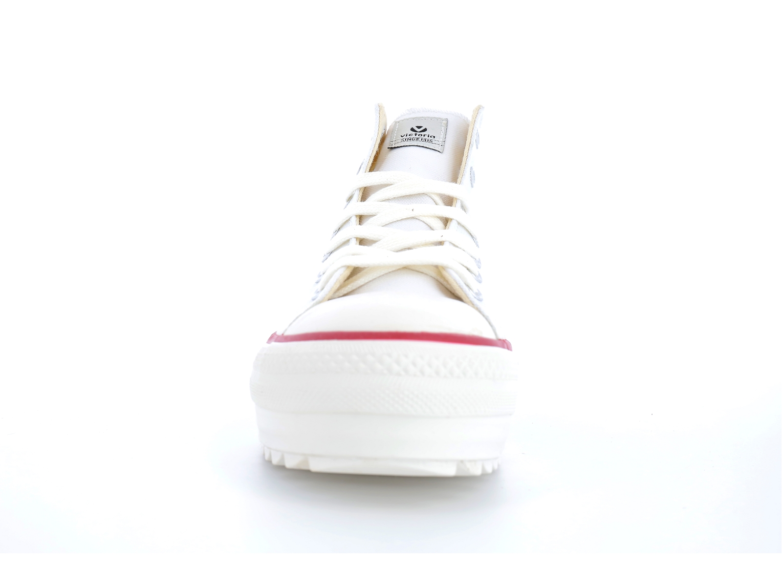 Victoria-1061121 Textile Blanc