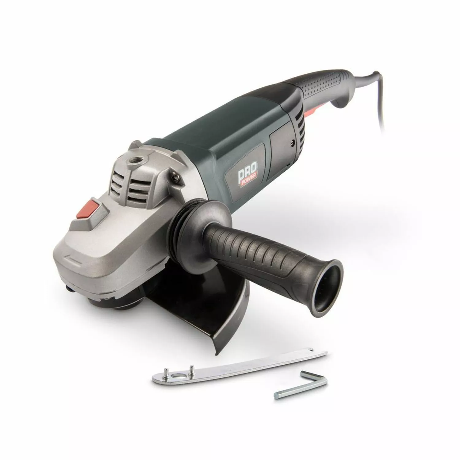 Powerplus POWP1030 Haakse slijper - 2300W - 230mm