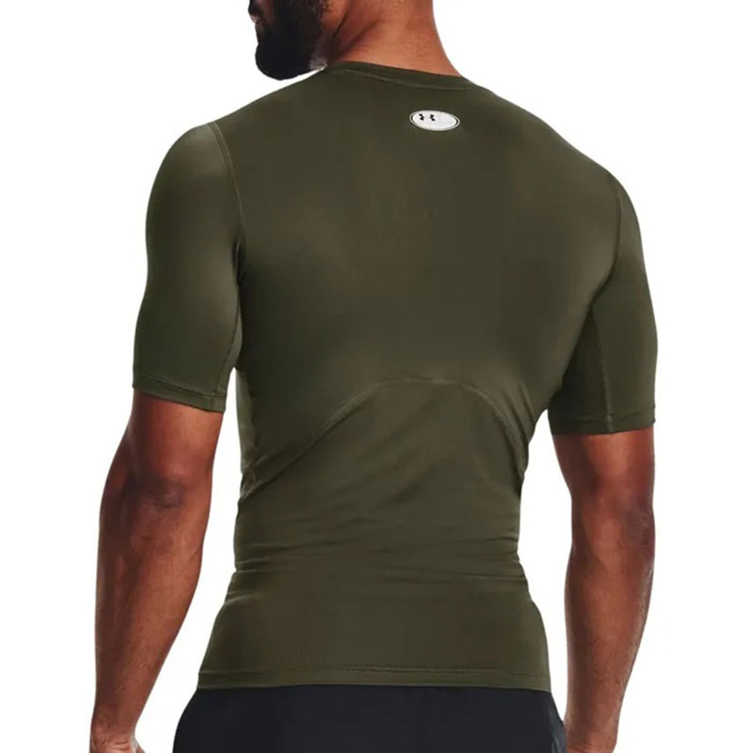 Under Armour Heatgear Compression Tee