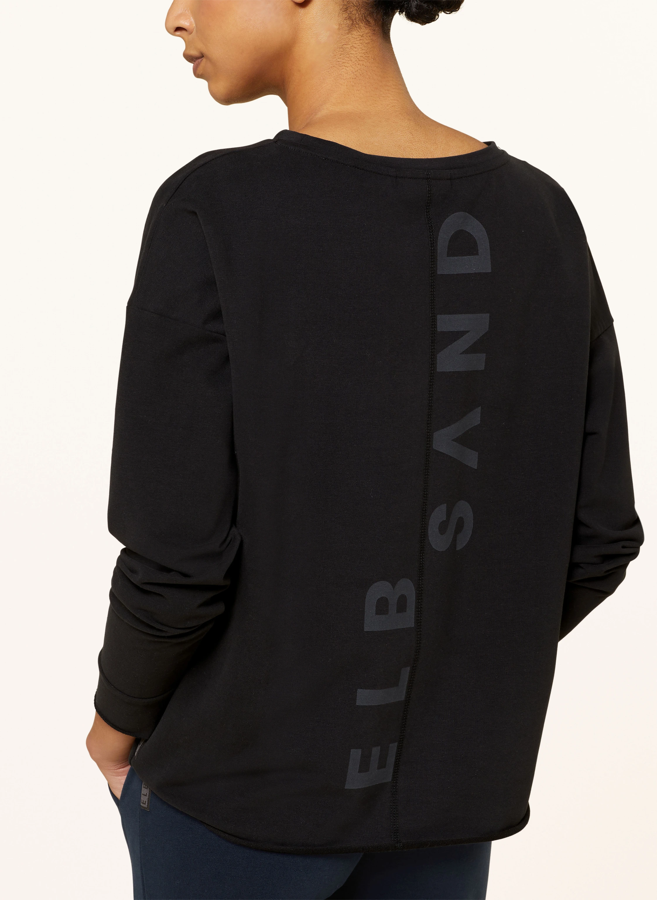 ELBSAND Sweatshirt RIANE