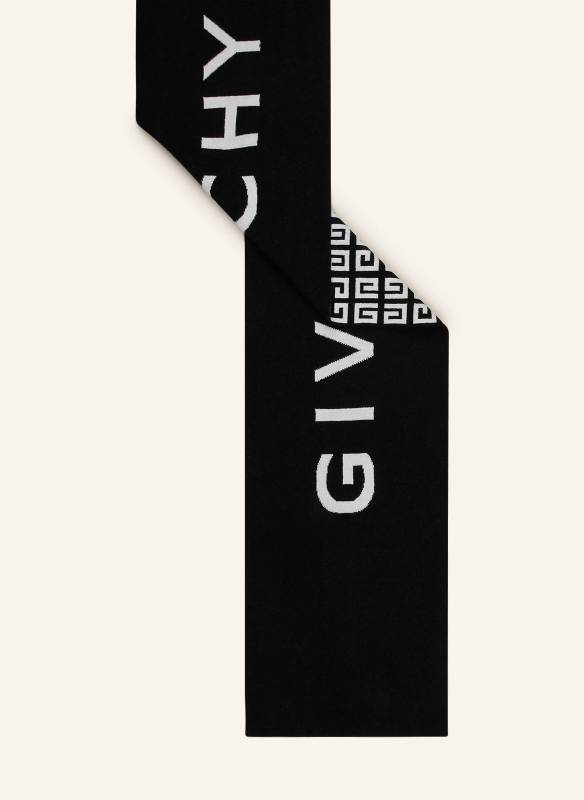 GIVENCHY Schal mit Cashmere