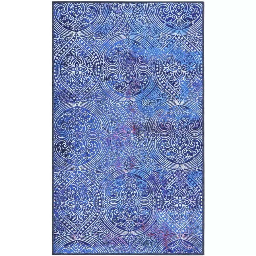 Wecon home Badteppich Louis blau